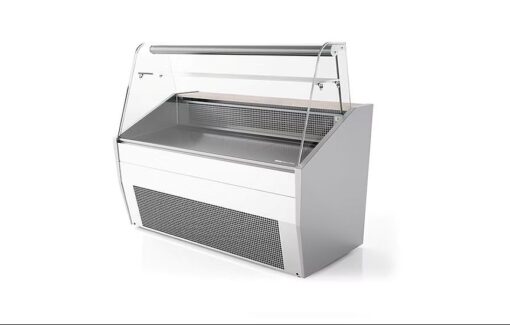 PRONTO (Display cases & serve-overs)