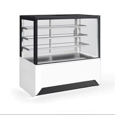 Display Cases & Serve overs